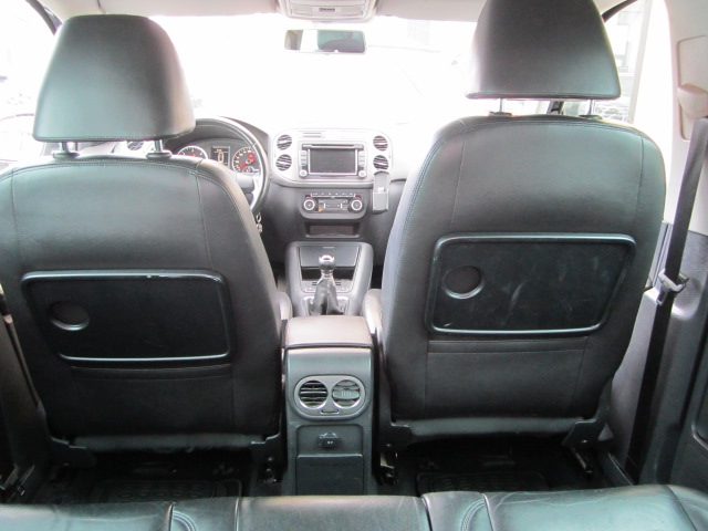 VOLKSWAGEN Tiguan usata, con Autoradio