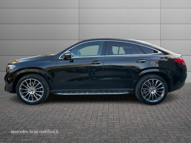 MERCEDES-BENZ GLE 300 usata, con Cerchi in lega