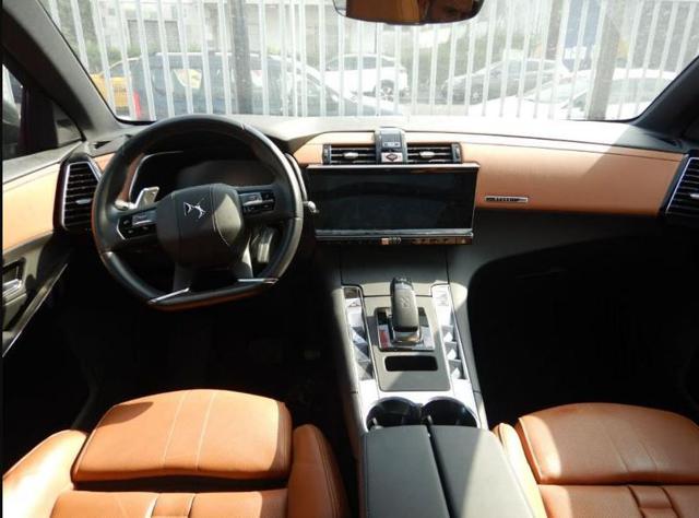 DS AUTOMOBILES DS 7 Crossback usata, con Boardcomputer