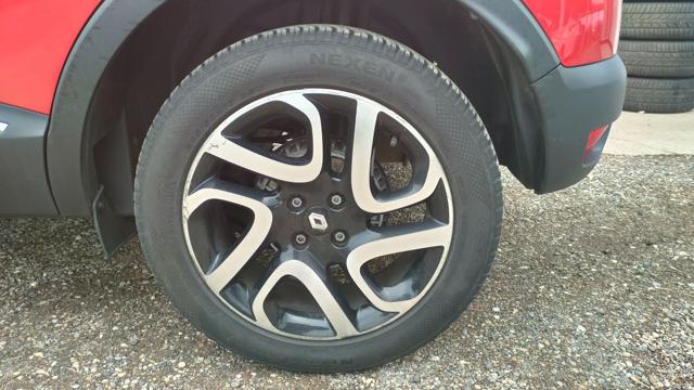 RENAULT Captur usata, con Climatizzatore