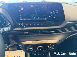 HYUNDAI i20 usata, con Volante in pelle