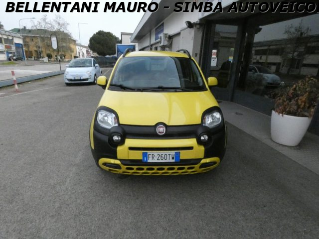 FIAT Panda usata, con Airbag