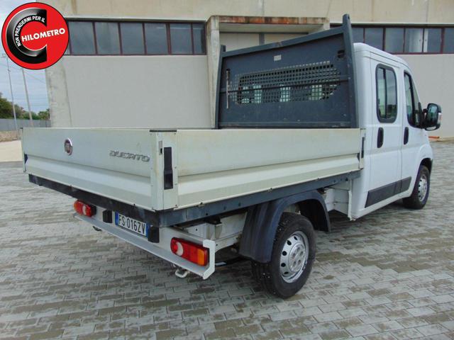 FIAT Ducato usata, con Chiusura centralizzata
