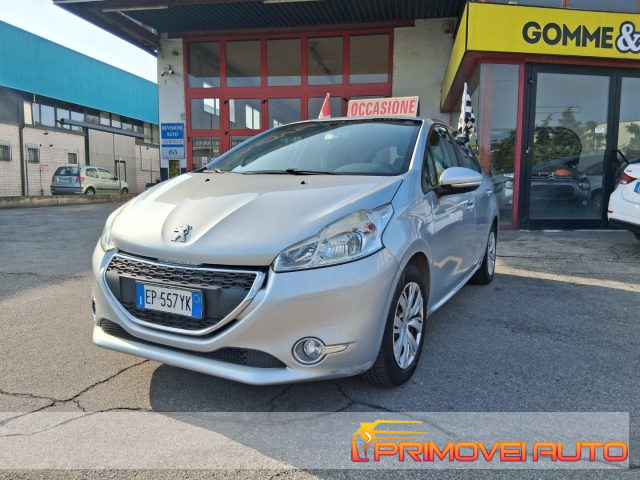 PEUGEOT 208 usata, con Airbag