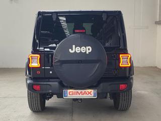 JEEP Wrangler usata, con Alzacristalli elettrici