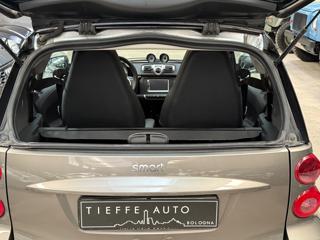 SMART ForTwo usata, con Pacchetto sportivo