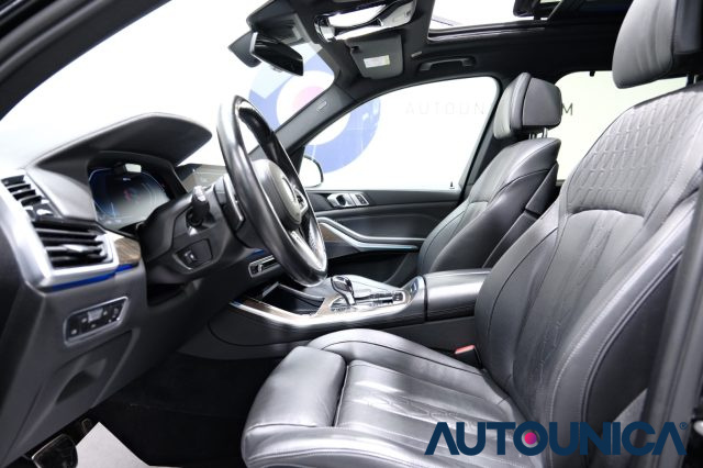 BMW X5 usata, con Regolazione elettrica sedili