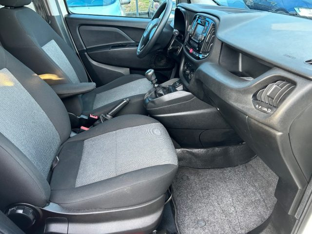 FIAT Doblo usata 13