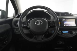 TOYOTA Yaris usata 5