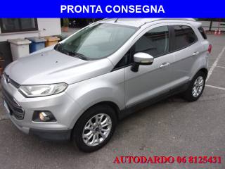 FORD EcoSport usata, con Chiusura centralizzata