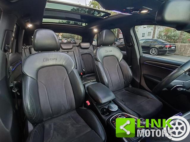 AUDI Q5 usata, con Airbag Passeggero