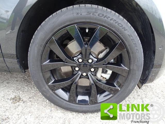 LAND ROVER Range Rover Evoque usata, con Volante multifunzione