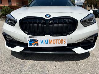 BMW 118 usata, con Servosterzo