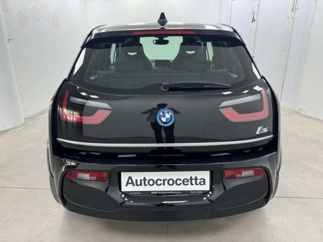 BMW i3 usata, con ESP