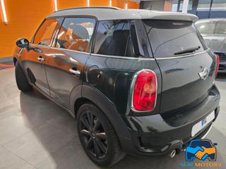 MINI Countryman usata, con Cerchi in lega