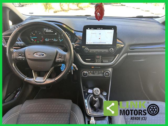 FORD Fiesta usata, con Servosterzo