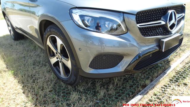 MERCEDES-BENZ GLC 250 usata, con Sedile posteriore sdoppiato