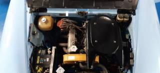 FIAT 124 Spider usata 27