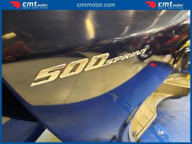APRILIA Atlantic 500 usata 5