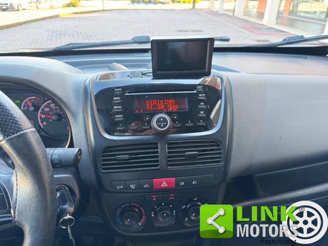 FIAT Doblo usata, con Controllo vocale