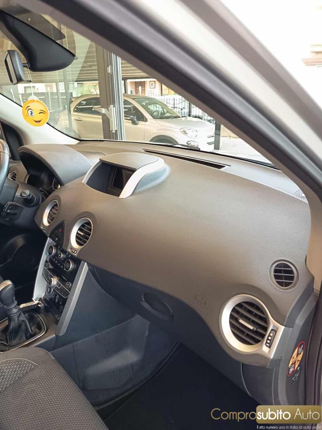 RENAULT Koleos usata, con Airbag testa