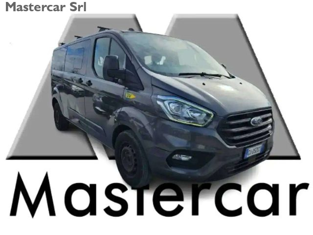 FORD Transit Custom usata, con ABS