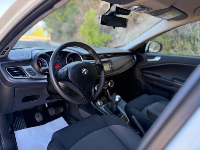 ALFA ROMEO Giulietta usata, con Touch screen