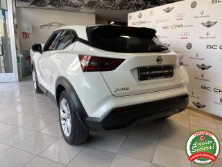 NISSAN Juke usata, con Antifurto