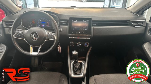 RENAULT Clio usata, con Controllo automatico clima