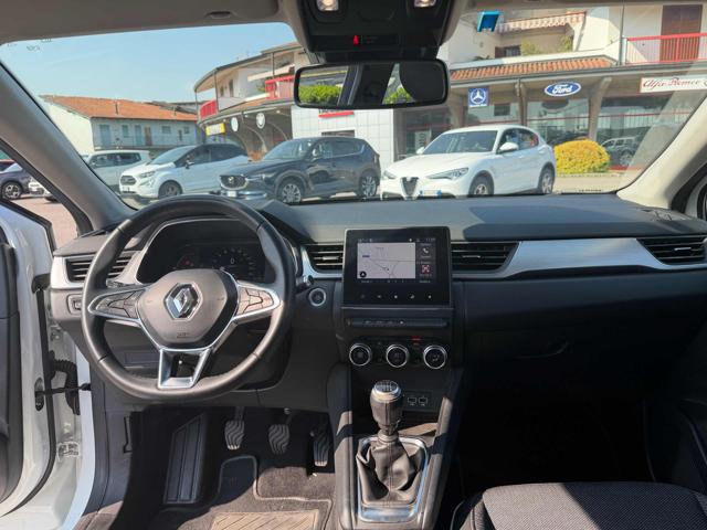 RENAULT Captur usata, con Fari LED