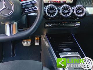 MERCEDES-BENZ GLB 200 usata, con Bracciolo