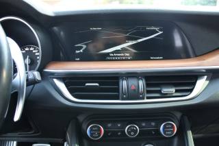 ALFA ROMEO Stelvio usata, con Servosterzo