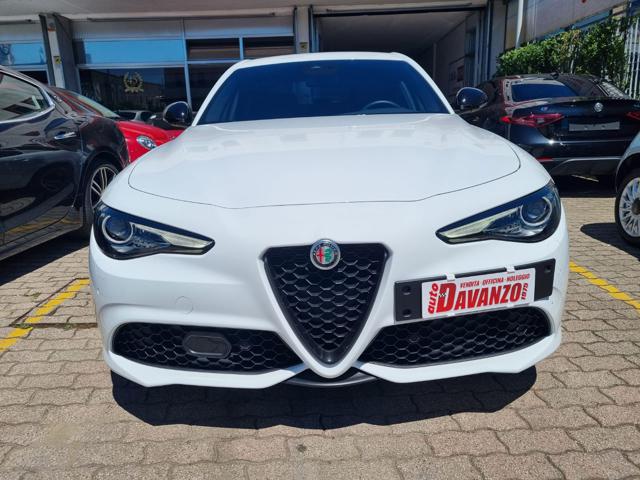ALFA ROMEO Giulia usata, con Airbag