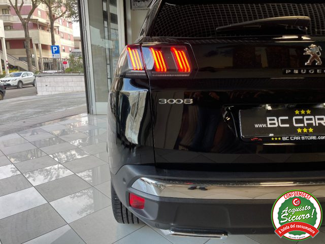 PEUGEOT 3008 usata, con Specchietti laterali elettrici