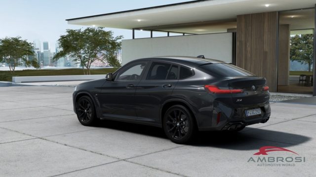 BMW X4 usata 1