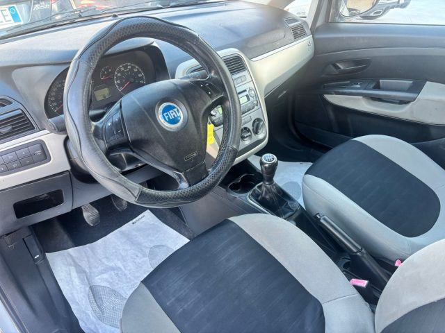 FIAT Grande Punto usata, con Climatizzatore