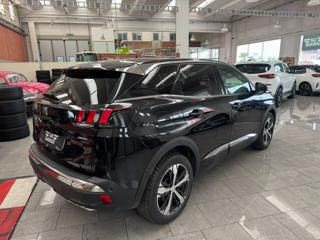 PEUGEOT 3008 usata, con Controllo elettronico della corsia