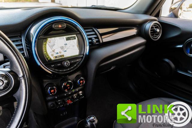 MINI Cooper D usata, con Fendinebbia