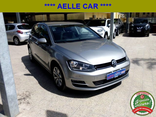 VOLKSWAGEN Golf usata, con ABS