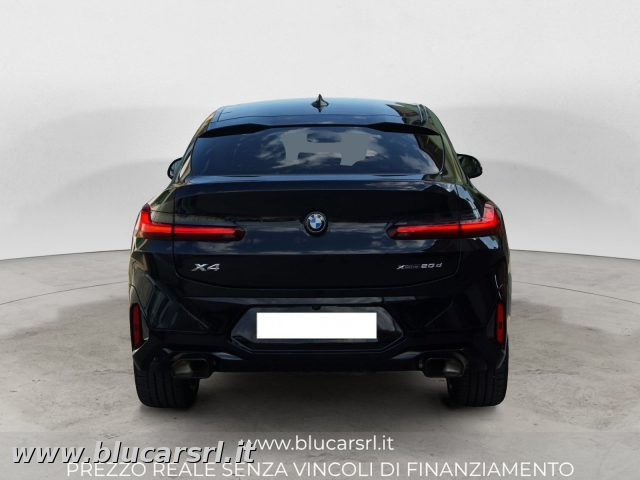 BMW X4 usata 3
