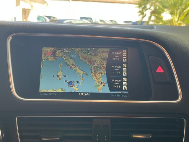 AUDI Q5 usata, con Fendinebbia