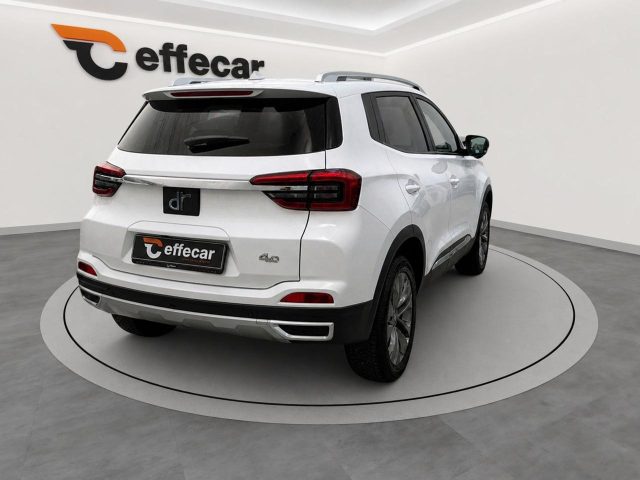 DR MOTOR DR 4.0 usata, con Autoradio