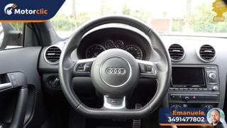 AUDI RS3 usata, con Cerchi in lega