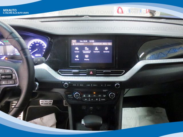 KIA Niro usata, con Autoradio