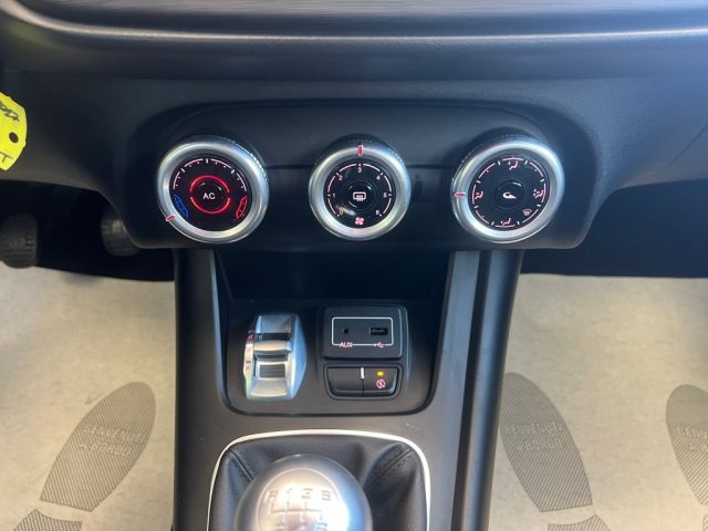 ALFA ROMEO Giulietta usata, con Volante in pelle