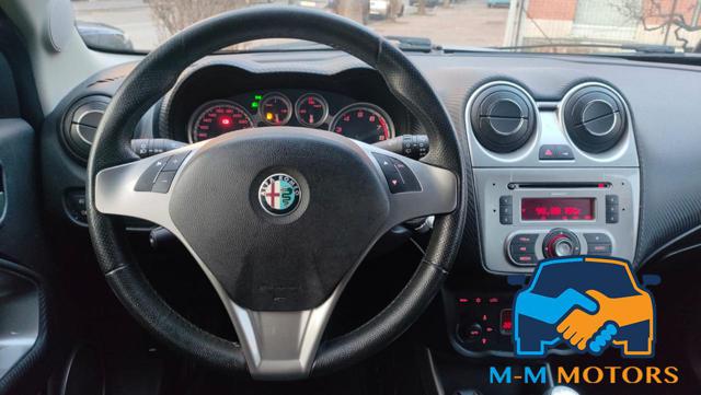 ALFA ROMEO MiTo usata, con Climatizzatore