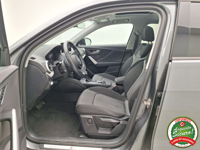 AUDI Q2 usata, con Cerchi in lega