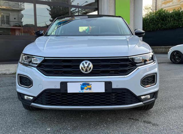 VOLKSWAGEN T-Roc usata, con Airbag
