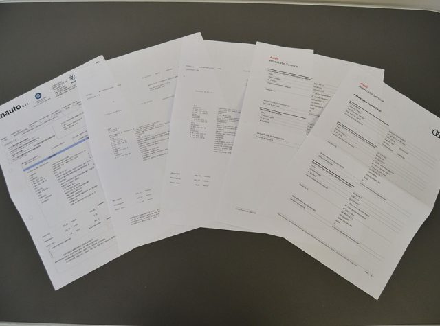 AUDI Q5 usata, con Servosterzo