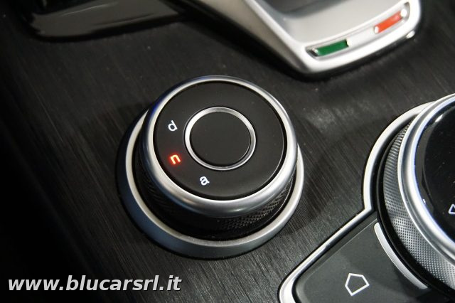 ALFA ROMEO Giulia usata, con Sensore di pioggia